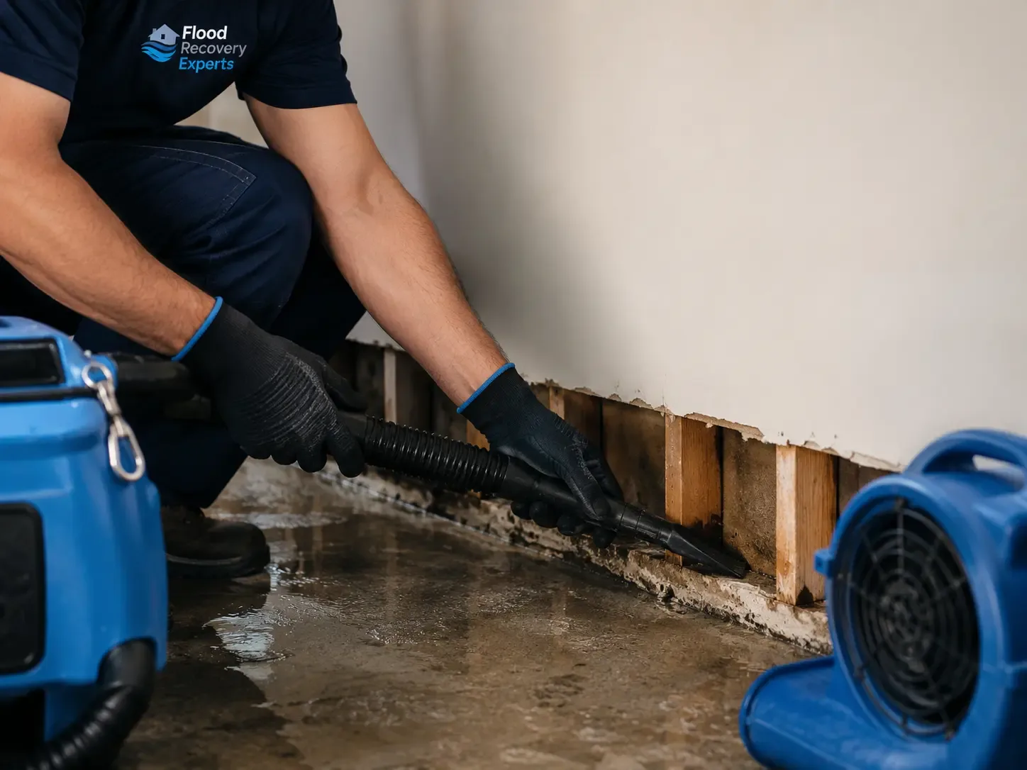 Why choose Flood Damage Cleanup in Chancellor, AL